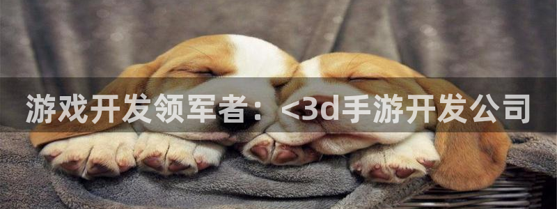 V8娱乐注册：游戏开发领军者：<3d手游开发公司